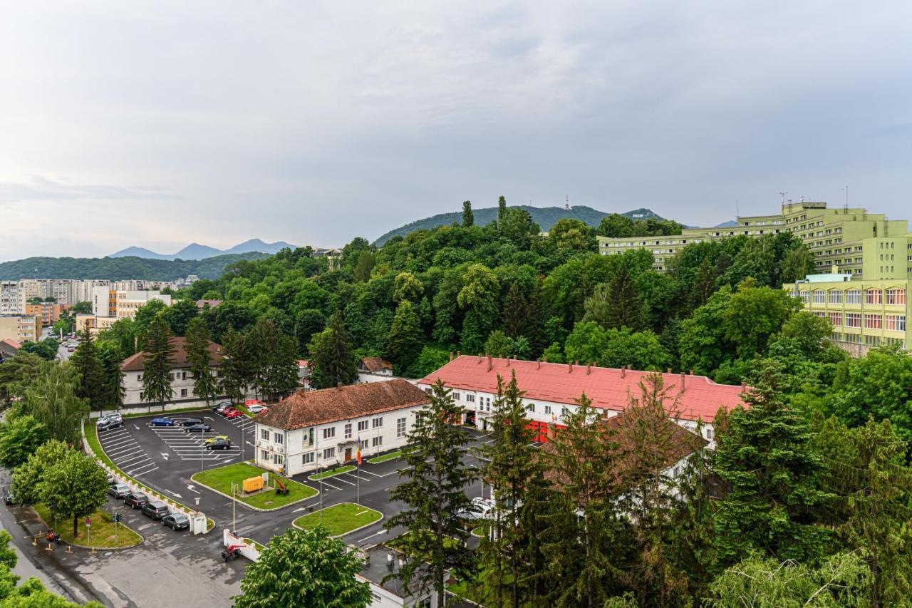Jad - Family - Studios Mihai Viteazul Brașov Exterior foto
